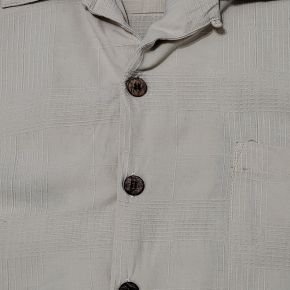 Tommy Bahama 100% Silk Hi-Note Cafe Shirt - Picture 10 of 14